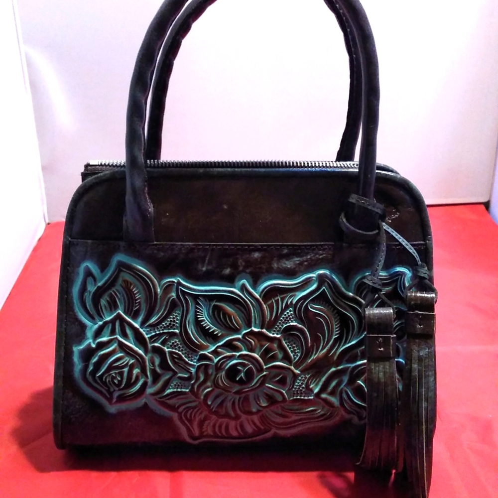 Patricia Nash satchel